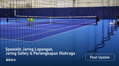 alisha sport jaring