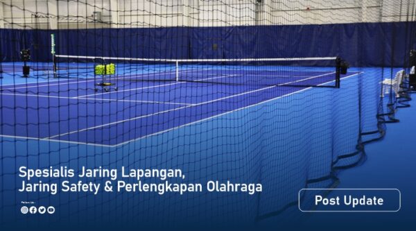 alisha sport jaring
